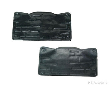 Защита двигателя VITO (W639) 2003-2010