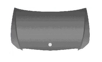 Капот VITO (W639) 2003-2010