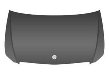 Капоты VITO (W639) 2010-2017