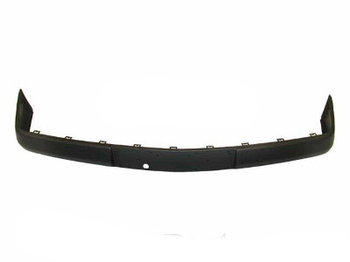 Накладка бампера переднего MERCEDES W124-E-KLASSE 1984-1996 501407-2
