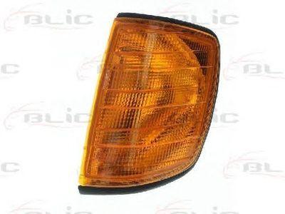 Указатель поворота MERCEDES W124-E-KLASSE 1984-1996  501419-H