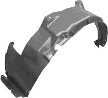 Подкрылок передний MITSUBISHI CARISMA (DA) 2000-2004  5211FL1T