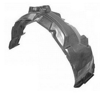 Подкрылок передний правый MITSUBISHI OUTLANDER 2003-2007 5265FP1T