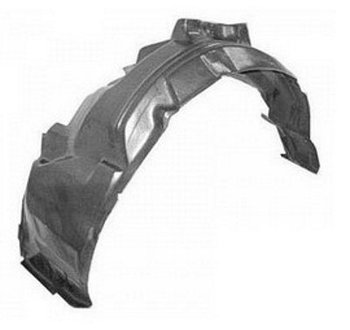 Подкрылок передний левый MITSUBISHI OUTLANDER 2003-2007 5265FL1T