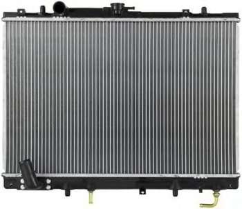 Радиатор MITSUBISHI PAJERO (V60,V70) 2000-2006  527308-2