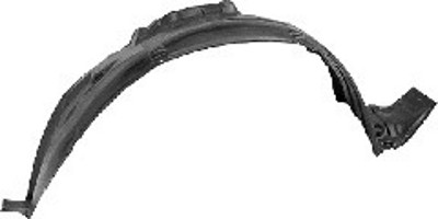 Подкрылок передний NISSAN ALMERA (N15) 1995-2000  638430N000