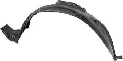 Подкрылок передний NISSAN ALMERA (N15) 1995-2000  638420N000