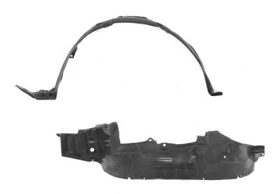 Подкрылок передний NISSAN ALMERA (N15) 1995-2000  2731FL-1