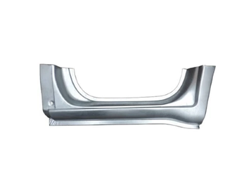 Пороги INTERSTAR (XC70) 2007-2010