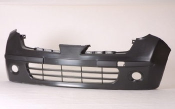 Бампер MICRA (K12) 2003-2010