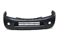 Бампер передний NISSAN NAVARA (R51,R52) 2004-2016 278207-2