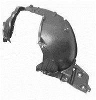 Подкрылок передний NISSAN NOTE (E11) 2009-2013 2711FP1T