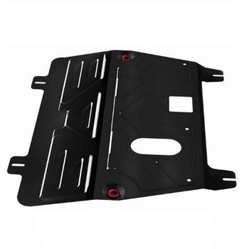 Защита двигателя Nissan Qashqai I (V - 1.6, 2.0) 2006-2014 111.04111.1