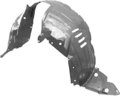 Подкрылок передний NISSAN QASHQAI (J10) 2007-2010  63846JD00A