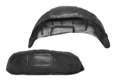 Подкрылок задний OPEL ASTRA F (T92,M99) 1991-2002  5507FP-5