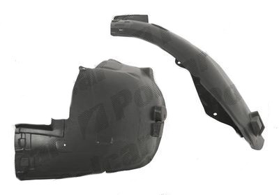 Подкрылок передний OPEL ASTRA H (A04) 2007-2015  5509FL-2