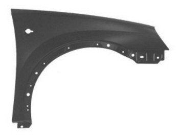 Крыло OPEL CORSA C (X01) 2000-2003/Опель Корса С переднее правое 555602 ORAN
