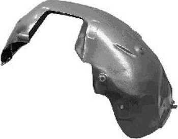 Подкрылки MERIVA (X03) 2003-2006