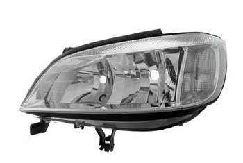 Оптика ZAFIRA A (T98) 1999-2005