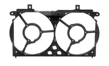 Кожух вентилятора 106 (1) 1991-2003