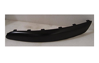 Накладка бампера PEUGEOT 307 (3) 2001-2005 5710077R