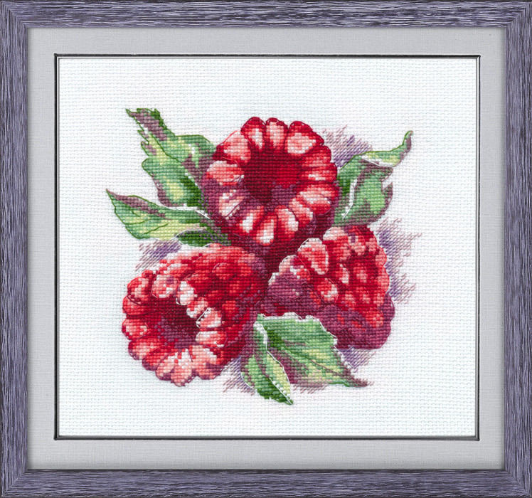 Набор для вышивания крестом "Ароматная ягода" - фото 1 - id-p93383684