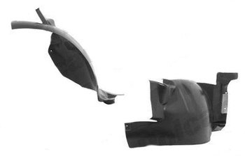 Подкрылок PEUGEOT 406 1999-2004 передний задняя правая часть 5746FP-2