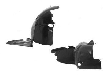 Подкрылок передний правый PEUGEOT 406 1999-2004/пежо 406  5746FP-1