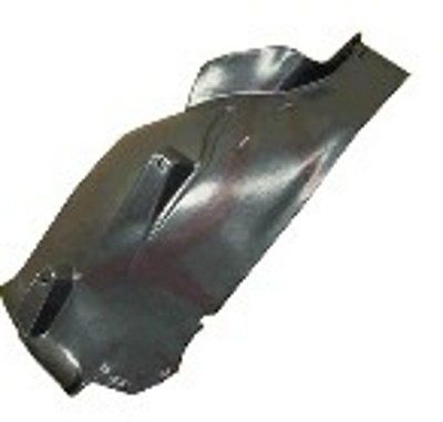 Подкрылок передний PEUGEOT 407 (6) 2004-2011  5748FP2T