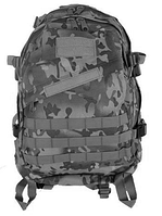 Рюкзак Assault 1001 Multicam Black Tactik 35L