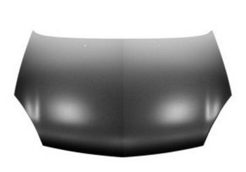 Капот RENAULT CLIO 2/SYMBOL 2001-2005/Рено Клио TYG Тайвань 00273030