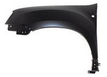 Крылья DUSTER 2011-2015