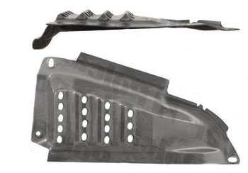 Подкрылок передний RENAULT LAGUNA 1 (B,K56) 1999-2000  6032FP-1