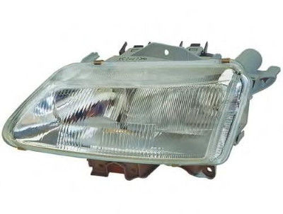 Фара передняя RENAULT LAGUNA 1/Рено Лагуна 1 1994-1998 6032091E - фото 1 - id-p93373467