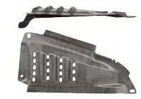 Подкрылок передний RENAULT LAGUNA 1 (B,K56) 1999-2000 6032FP-1