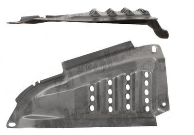 Подкрылок передний RENAULT LAGUNA 1 (B,K56) 1999-2000  6032FL-1