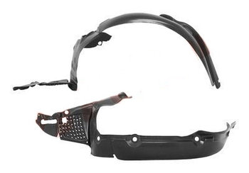 Подкрылки LAGUNA 2 (G) 2001-2005