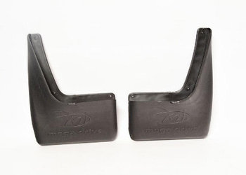 Брызговики LOGAN 2009-2014