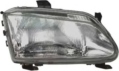 Фара передняя RENAULT MEGANE SCENIC/Рено Меган Сциник 1995-1999 6007100E - фото 1 - id-p93373637