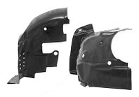 Подкрылок передний RENAULT MEGANE SCENIC (JA0,1) 1995-1999 6007FL-3