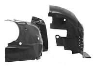 Подкрылок передний RENAULT MEGANE SCENIC (JA0,1) 1995-1999 6007FL-4