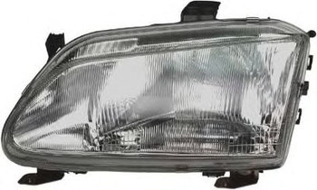 Фара передняя RENAULT MEGANE SCENIC1995-1999  6007090E