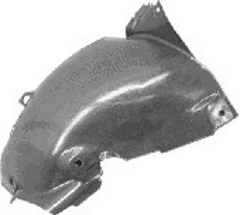 Подкрылки MODUS (F,JP0) 2004-2012