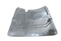 Защита двигателя RENAULT SCENIC 2 (JM) 2003-2006 600734-7