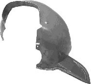 Подкрылки CORDOBA (6L) 2006-2008