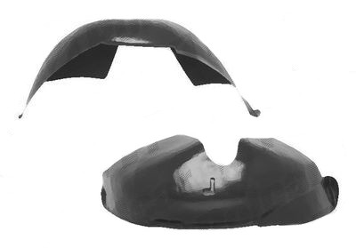 Подкрылок задний SEAT TOLEDO (1L) 1991-1999  6720FL-5