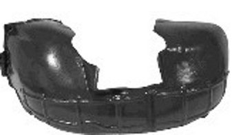 Подкрылок передний SKODA OCTAVIA 2 (1Z3,1Z5) 2004-2013  6922FP2Q