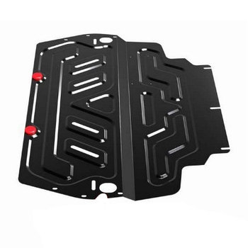 Защита двигателя SUPERB (3U4) 2002-2008