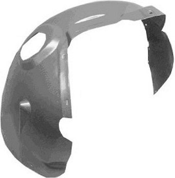 Подкрылки SUPERB (3U4) 2002-2008