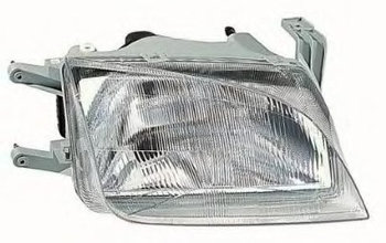 Оптика JUSTY (JMA,MS) 1995-2003